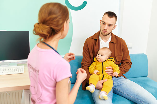 Первый год жизни