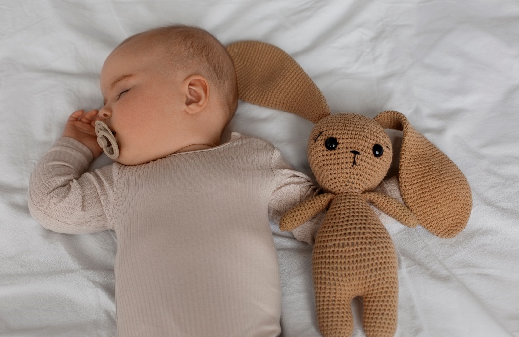 Секрети дитячого сну