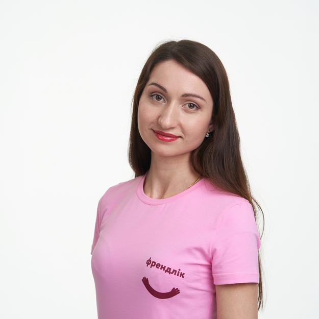 Педіатр, неонатолог Катерина Шабельник Дитяча Клініка Френдлік Педіатр, неонатолог Катерина Шабельник Дитяча Клініка Френдлік