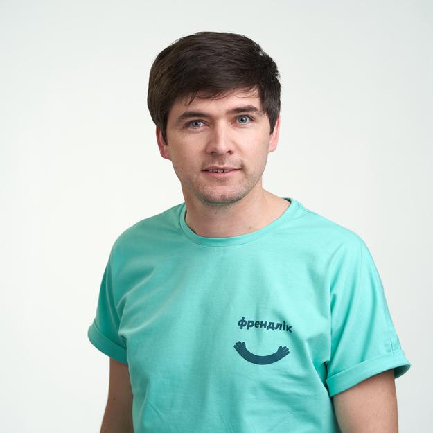 Педіатр Віталій Філончук Дитяча Клініка Френдлік Педіатр Віталій Філончук Дитяча Клініка Френдлік